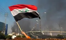 استقرار نیروهای امنیتی عراقی در بصره بعد از درگیری های مسلحانه
