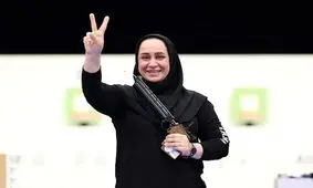 دو بانوی پاراتیرانداز ایران موفق به کسب سهمیه پارالمپیک ۲۰۲۸ لس‌آنجلس شدند