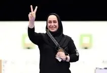 دو بانوی پاراتیرانداز ایران موفق به کسب سهمیه پارالمپیک ۲۰۲۸ لس‌آنجلس شدند