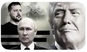 پوتین آری، زلنسکی نه؛ ترامپ شیفتۀ رهبران اقتدارگراست