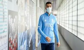 بازگشت طارمی به تمرینات پورتو