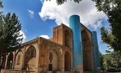 طی مراحل ثبت جهانی بقعه شیخ شهاب‌ الدین اهری برای ارائه به یونسکو
