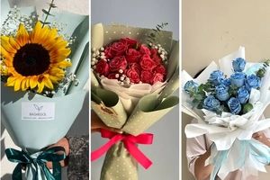 لاکچری بازی و هزینه ۵۸ میلیون تومان برای خرید گل!