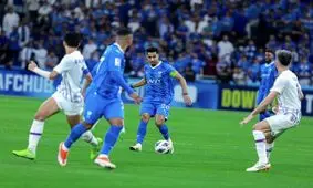 شگفتی بزرگ در لیگ قهرمانان آسیا؛ العین با عبور از الهلال به فینال رسید


