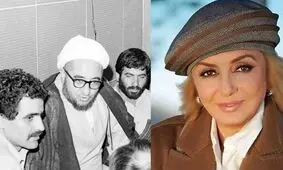 نظر خلخالی درباره گوگوش بعد از تماشای فیلم قیصر بهروز وثوقی!