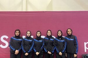 شکست دختران پینگ‌پنگ ایران در قهرمانی جهان

