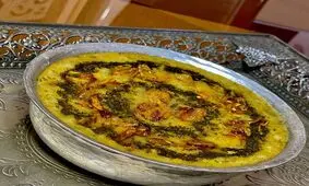 طرز تهیه آش برنج 
