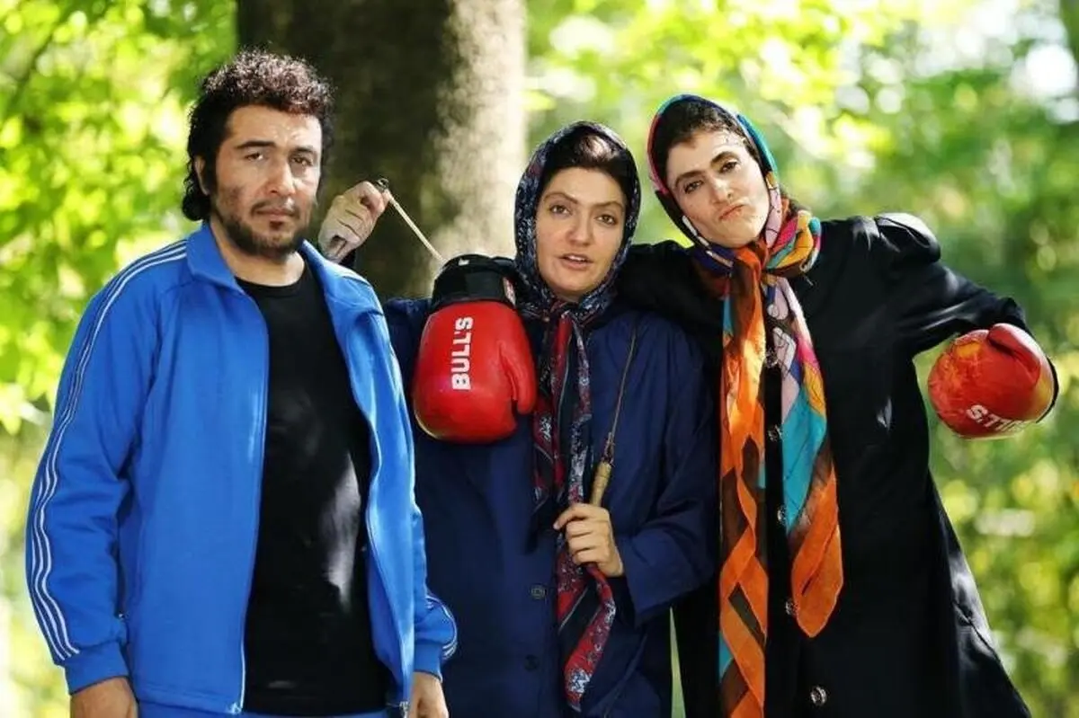 فیلم کمدی نهنگ عنبر ۳ تایید شد 