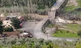  اسرائیل از آغاز جنگ ۷ گذرگاه در مسیر رود لیطانی در جنوب لبنان را هدف قرار داده است

