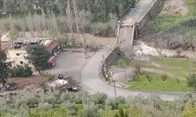  اسرائیل از آغاز جنگ ۷ گذرگاه در مسیر رود لیطانی در جنوب لبنان را هدف قرار داده است

