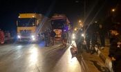 برخورد اتوبوس با نمازخانه در خراسان شمالی یک کشته و ۳ مصدوم داشت