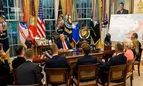 کنایه ظریف به اروپایی‌ها پس از تحقیر در کاخ سفید