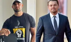 سام اصغری: به اندازه دی‌کاپریو پیشنهاد بازیگری دارم/ منتظر تماس استودیوی مارول هستم