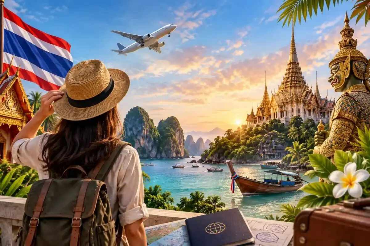شرایط جدید سفر به تایلند؛ مسافران ایرانی برای دریافت ویزا به چه مدارکی نیاز دارند؟