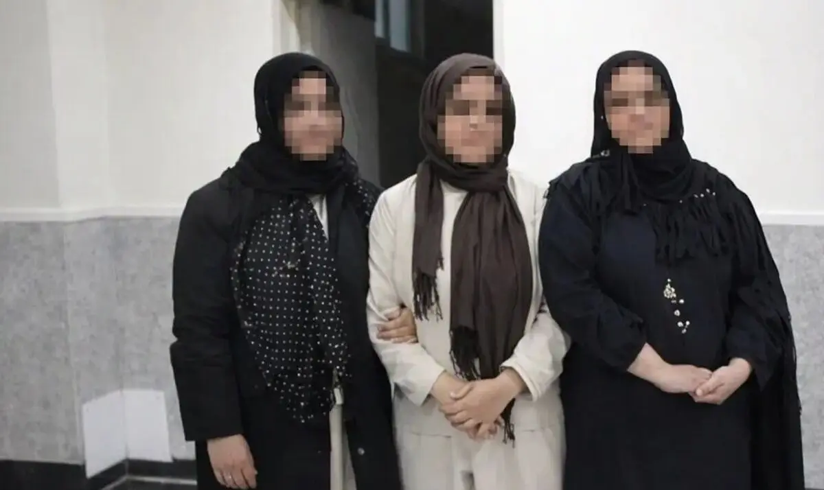 قتل پدر خانواده توسط زن خائن و معشوقه اش/ همدستی عجیب 2 دختر  این زن و شوهر

