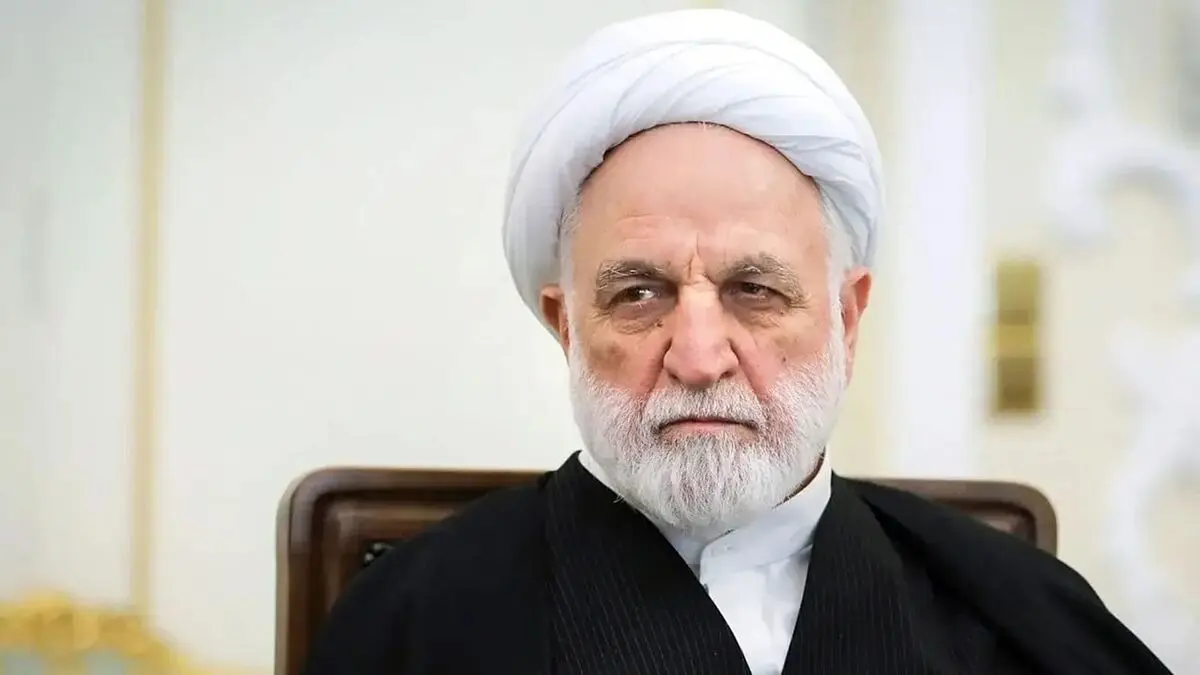 پاسخ رئیس قوه قضائیه به اظهارات ناآگاهانه حقوقی درباره «ترک فعل»/ اژه‌ای: وزرای سابق جرم مرتکب شده بودند، نه ترک فعل/ ویدئو