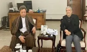 ایران خواهان ایجاد یک حکومت فراگیر در افغانستان است