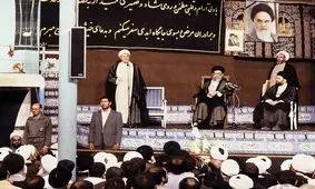 تصاویر کمتر دیده شده از مرحوم سید احمد خمینی (ره)
