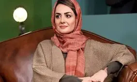 بیتا سحرخیز با این استایل مجلسی، زیباتر از همیشه شد