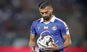 استقلال به دنبال رامین رضاییان