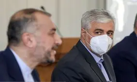 جلسه هماهنگی بازی‌های جام جهانی قطر/ عکس