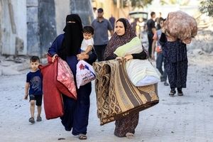 پیشنهاد اسراییل به مردم غزه: پول می‌دهیم فلسطینی نباشید
