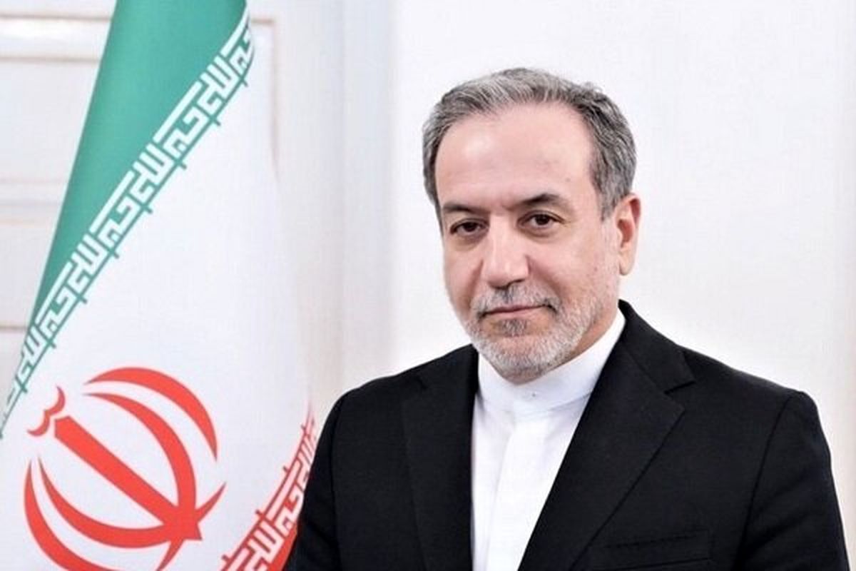  عراقچی وارد ایتالیا شد 