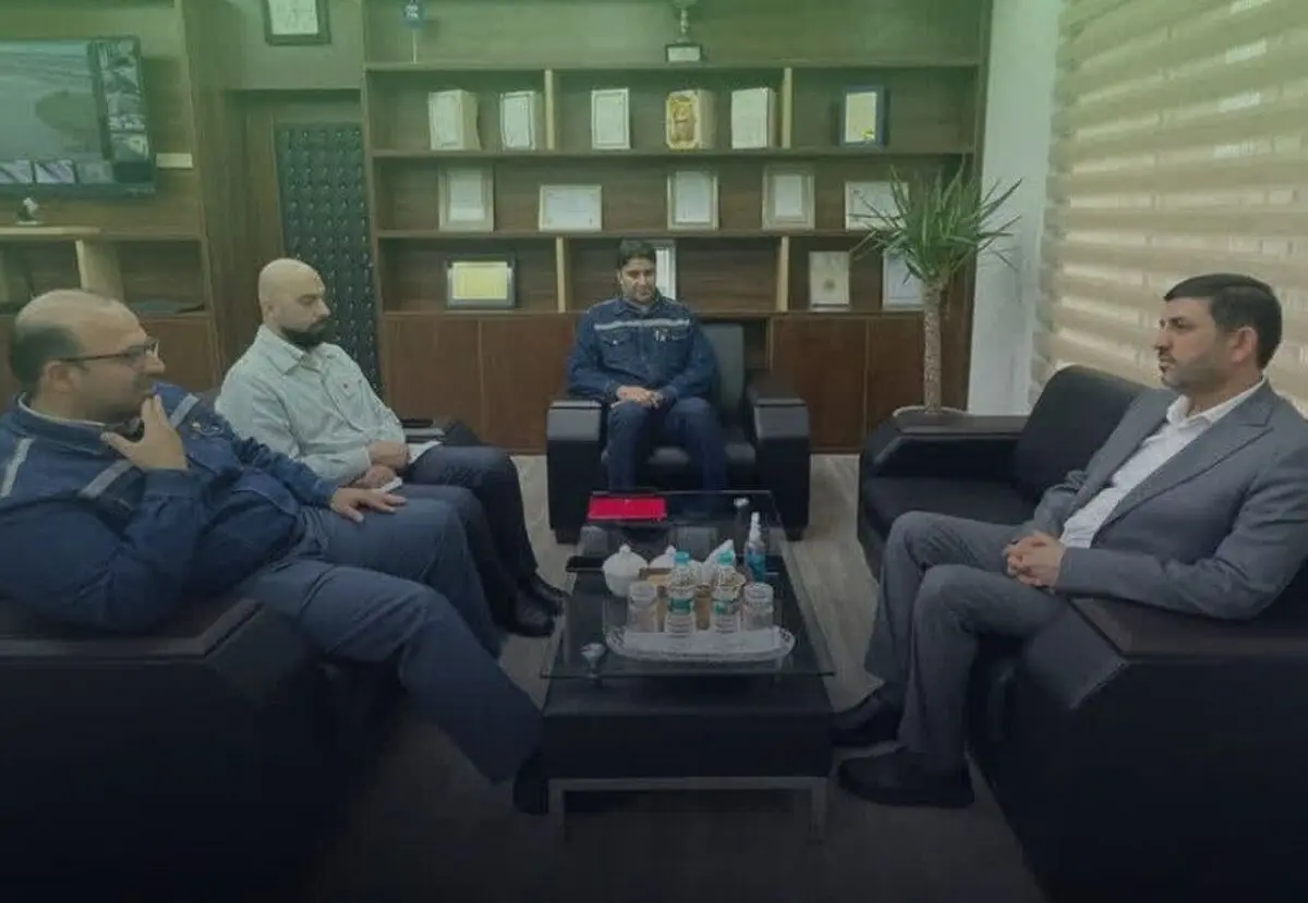 نقش مهم شرکت فولاد خوزستان در اقتصاد « ملی» کشور

