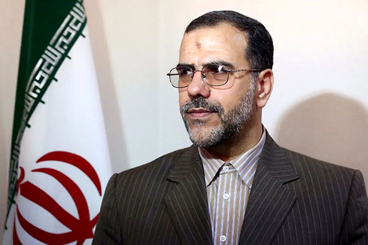 حسینعلی امیری استاندار فارس شد