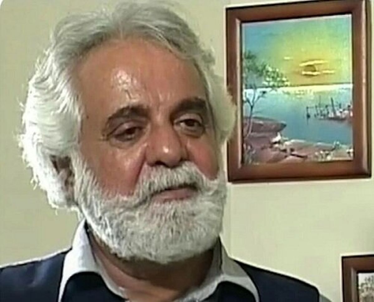 طوفانپناه از دنیا رفت