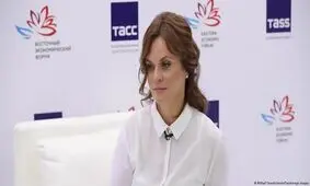 زن مرموز و پرنفوذی که جانشین بالقوه پوتین است!/ آنا پوتینا چگونه وارد معادلات قدرت در روسیه شد؟/ عکس
