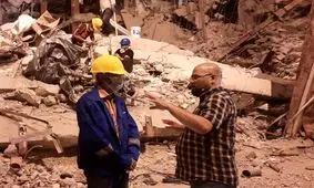 فاجعه بسیار وحشتناک تری در انتظار آبادان بود/ عبدالباقی می خواست سینمامتروپل را افتتاح کند! /ویدئو