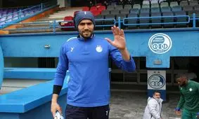 عذرخواهی سیدحسین حسینی از هواداران استقلال/ برای ماندن با هیچ مدیری لابی نکردم

