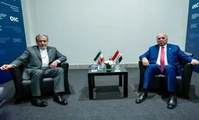 پیام مکتوب عراقچی به فؤاد حسین