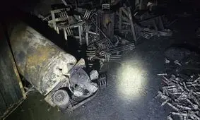 فوت یک کارگر در پی آتش‌سوزی در کارگاه مبل‌سازی در پاسگاه نعمت آباد

