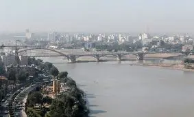 اهواز همچنان آلوده‌ترین کلانشهر/ تنفس هوای پاک در تبریز