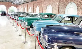 بازار جهانی خودروهای کلاسیک داغ می‌شود