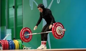واکنش معاون وزیر به ناپدید شدن دختر وزنه‌بردار در اسپانیا

