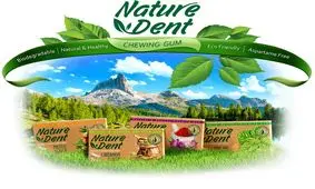 آدامس ارگانیک صادراتی حاوی خواص گیاهان طبی