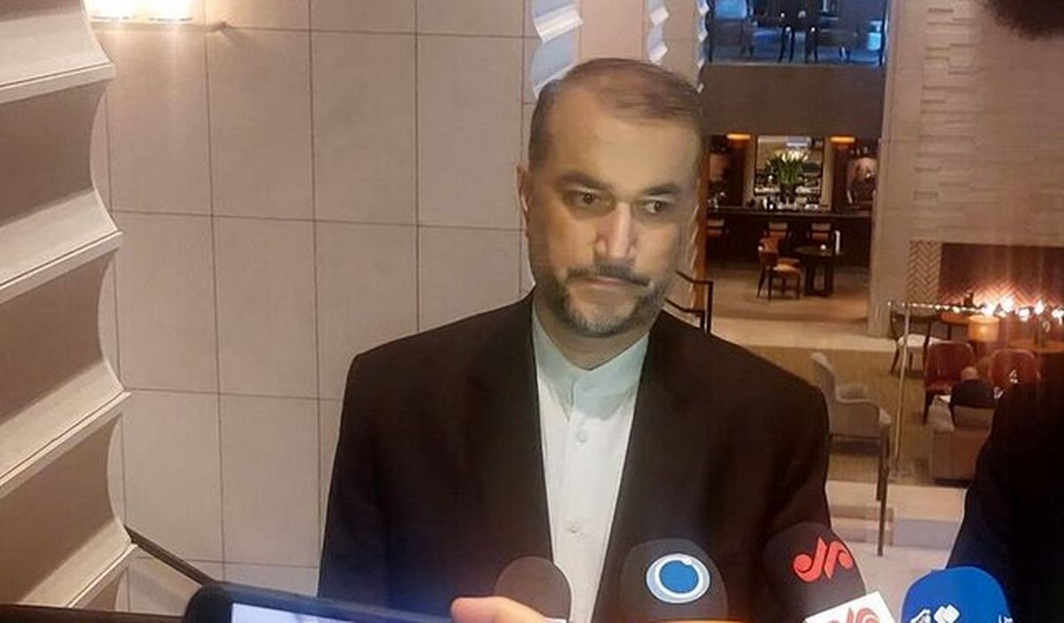 امیرعبداللهیان: آمریکا دست از ریاکاری بردارد/ گفتوگوهای مهمی با وزیر خارجه مصر داشتم