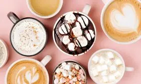 نوشیدنی های گرم، مخصوص روزهای سرد پاییزی