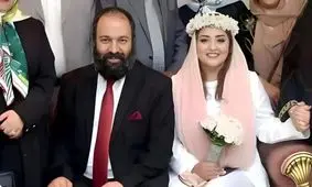 داستانِ ازدواج ساده نرگس محمدی با علی اوجی/ ویدئو