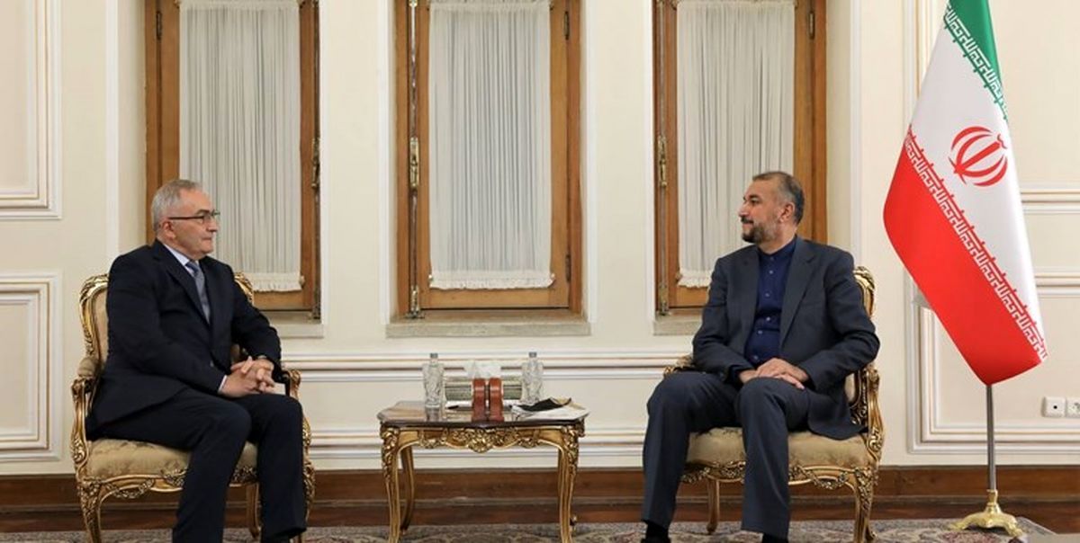 سند موافقتنامه کریدور بینالمللی خلیج فارس - دریای سیاه نهایی شده است