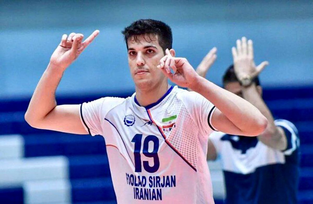 قلب صابر کاظمی هنوز میتپد/ ویدئو