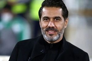 استوری افشین پیروانی برای هادی چوپان/ عکس