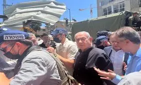 تحلیل هوش مصنوعی از زبان بدن نتانیاهو 