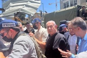 تحلیل هوش مصنوعی از زبان بدن نتانیاهو 