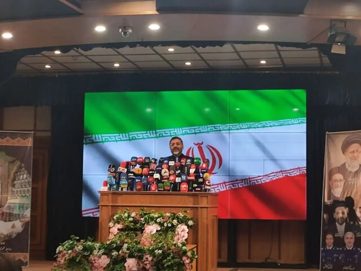 اسماعیلی: مردم می‌خواهند راه رجایی و رئیسی تداوم یابد

