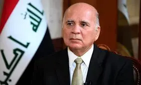 بغداد: امیدواریم ایران و آمریکا با گفت‌و‌گو به یک راه‌حل برسند

