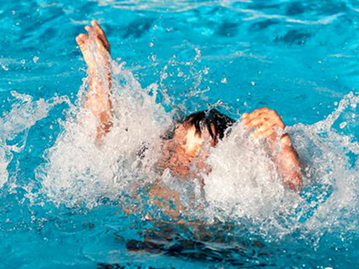 شنای مرگ کودک 9 ساله